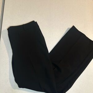 Talbots Black Curvy Fit Trousers Size 14